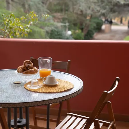 Dan - In Monopoli 게스트하우스 임팔라타