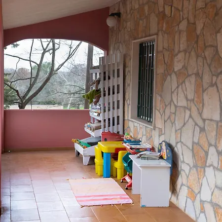 Dan - In Monopoli 게스트하우스