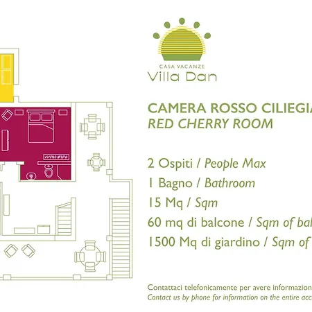 Dan - In Monopoli Gasthof 3*