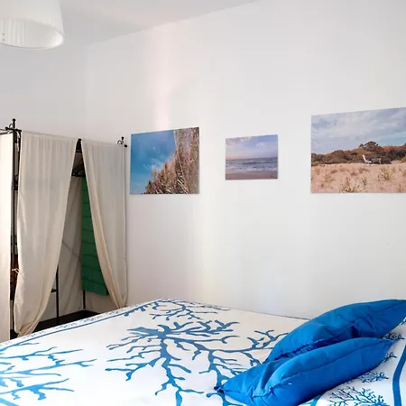 Dan - In Monopoli 게스트하우스 3*