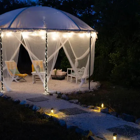 Dan - In Monopoli 게스트하우스 임팔라타