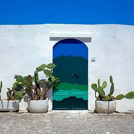 Dan - In Monopoli Guest house Impalata