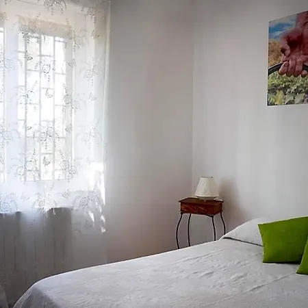 Dan - In Monopoli بيت ضيافة Impalata