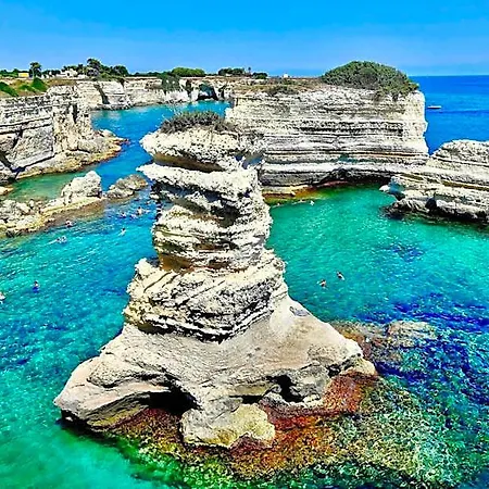 بيت ضيافة Dan - In Monopoli