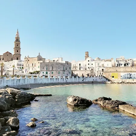 Dan - In Monopoli Guest house Impalata