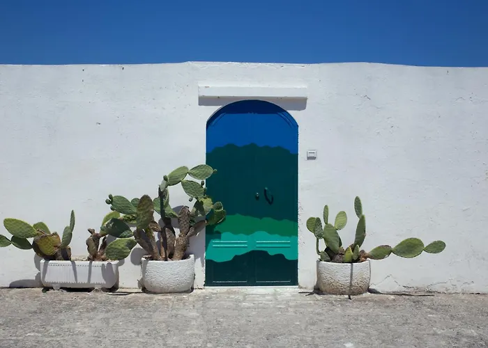 Dan - In Monopoli Affittacamere Impalata